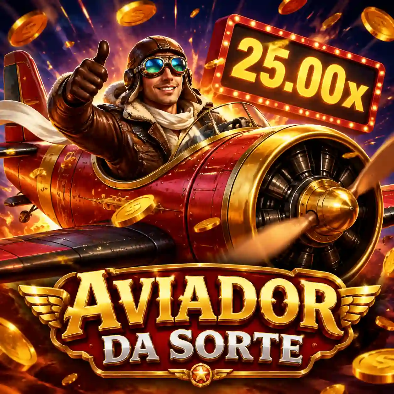 Gráfico e planejamento de banca crash