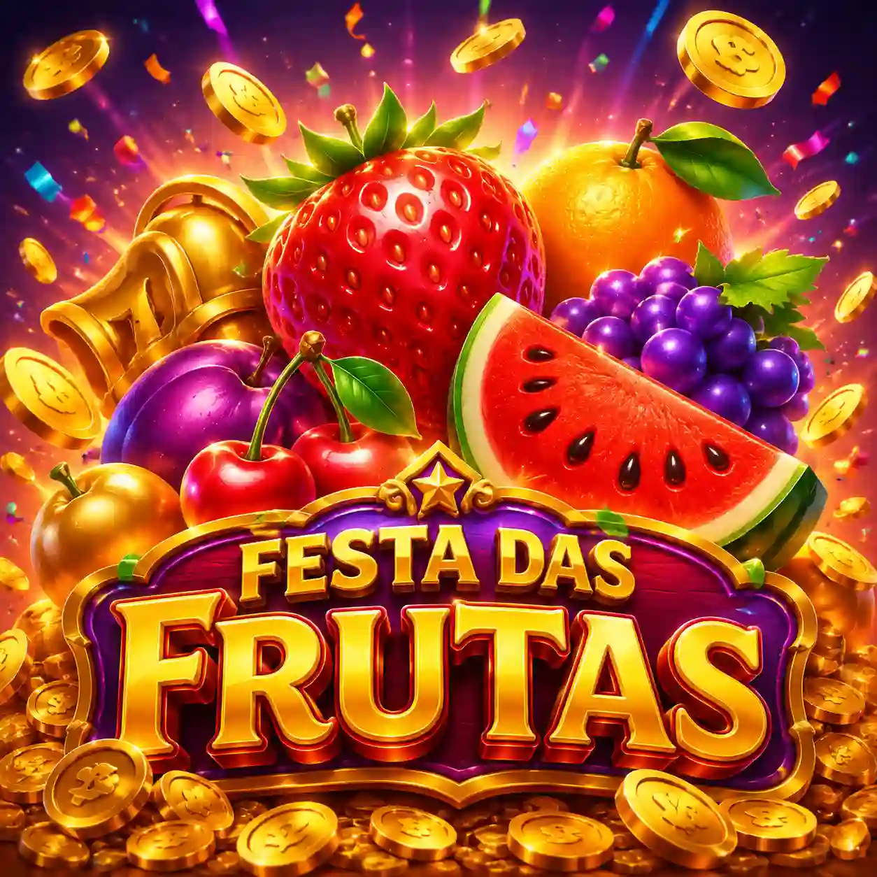 Slot frutado Fruit Party