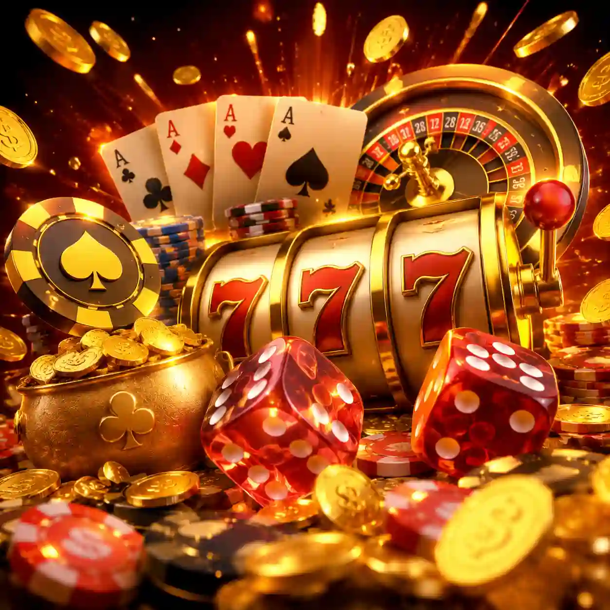 Catálogo de slots D06