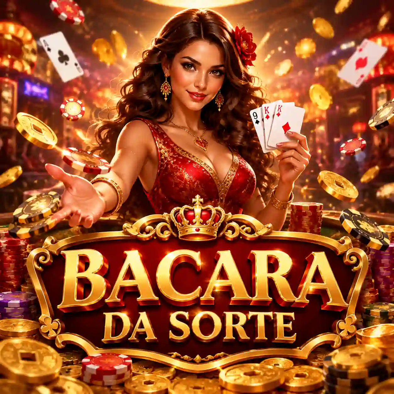 Bacará ao vivo no estúdio