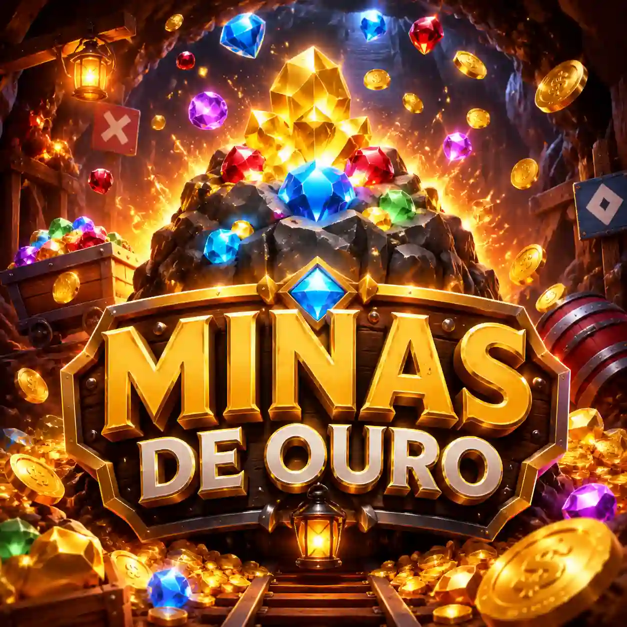 Escolha do número de minas
