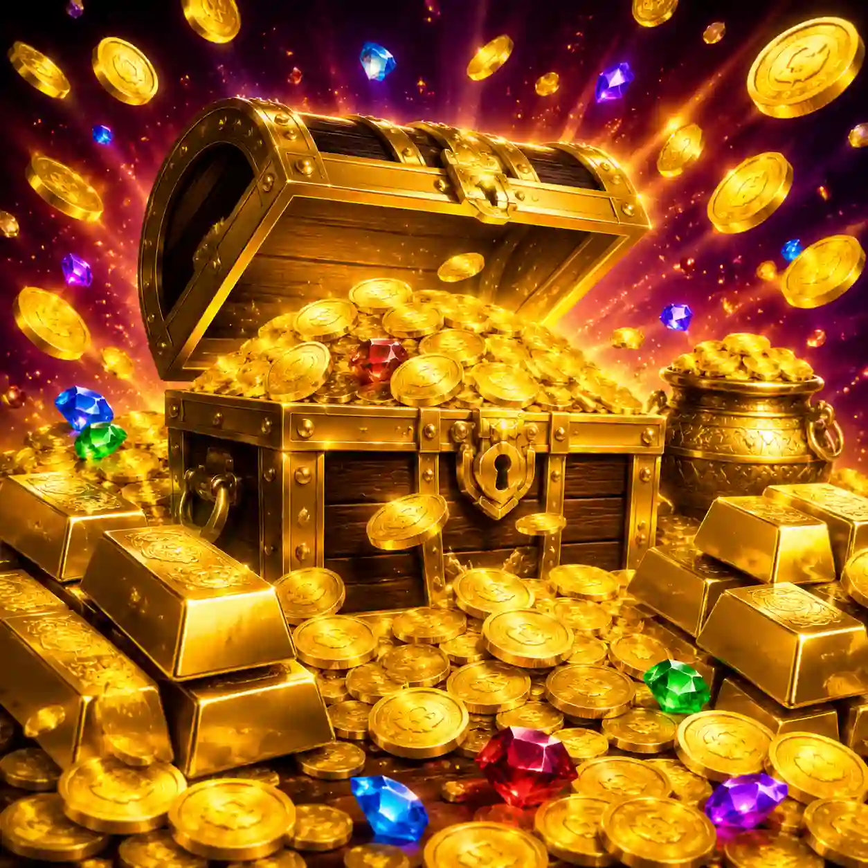Provedores de slots parceiros